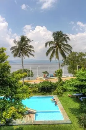 Hotel Posada Koniapan - Havuz