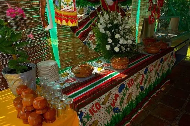 Hotel Posada Koniapan - İç Mekan