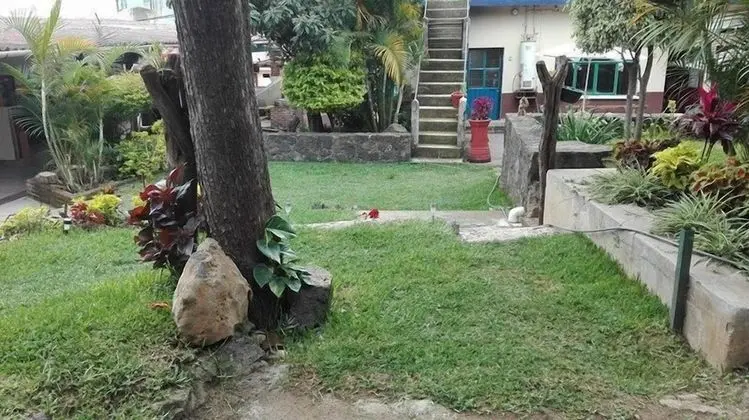 Posada La Casa de Ana Tepoztlan - Dış Mekan