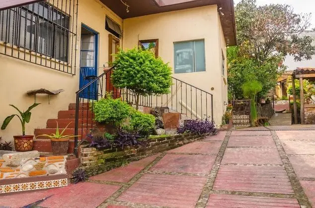 Posada La Casa de Ana Tepoztlan - Lobi