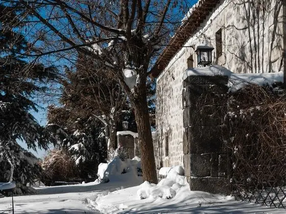 Posada la Casa de Arriba - Dış Mekan