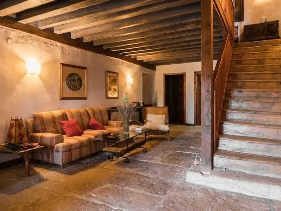 Posada la Casa de Arriba - Lobi