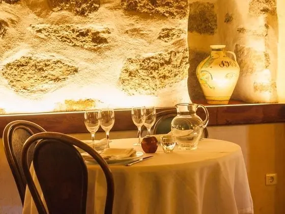 Posada la Casa de Arriba - Yerinde Yemek