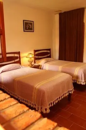 Hotel Posada La Casona de Cortes - Öne Çıkan Resim