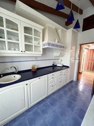 Posada La Casona de Los Güelitos - Mutfak