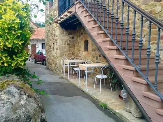 Posada la Casona de Ucieda - Dış Mekan