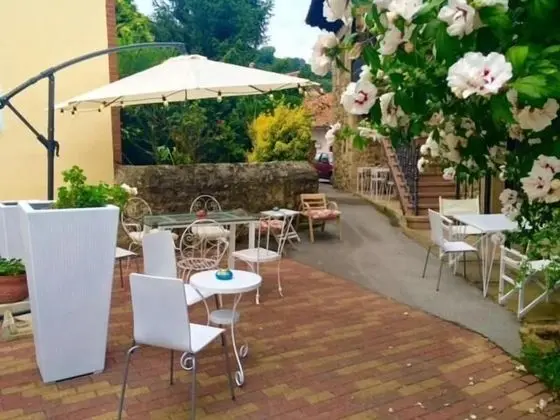 Posada la Casona de Ucieda - Yerinde Yemek