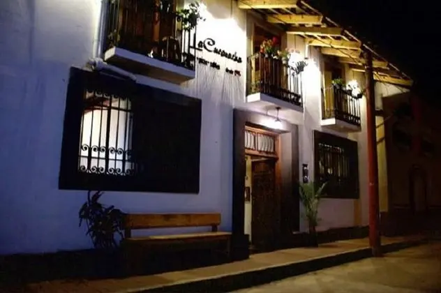 Posada La Escondida