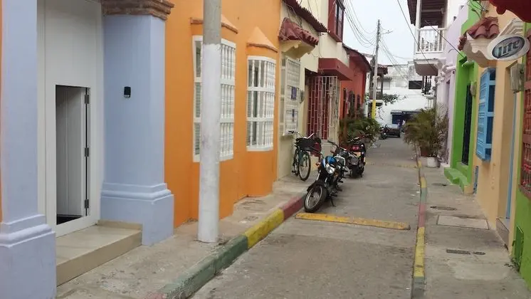 Posada La Fe By BespokeColombia - Dış Mekan