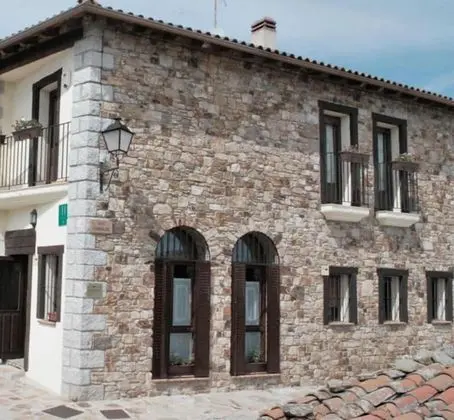 Hotel Posada La Fragua - Dış Mekan