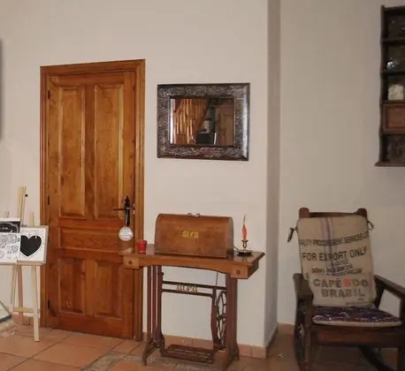 Hotel Posada La Fragua - Lobi
