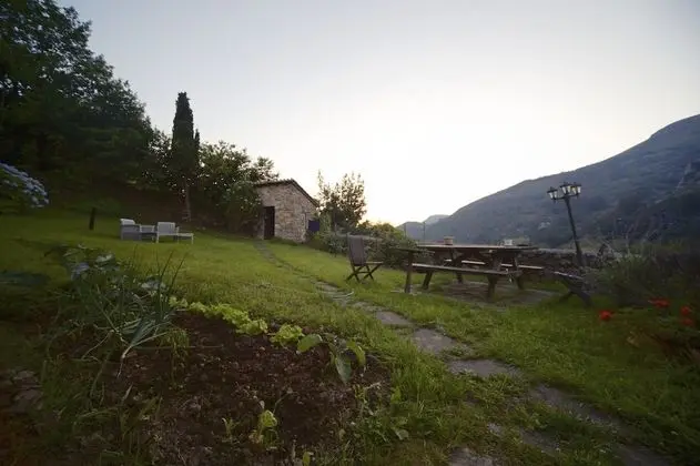 Posada La Infinita Rural Boutique - Dış Mekan