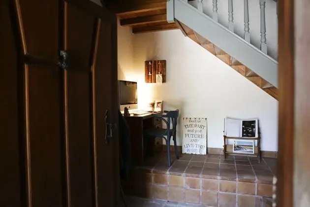 Posada La Infinita Rural Boutique - Lobi