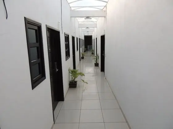 Hotel Posada la Sierra - İç Mekan
