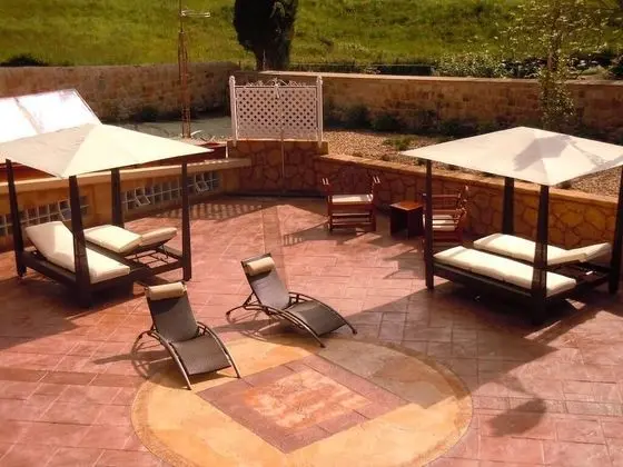 Posada La Torre de los Isla & Spa - Dış Mekan