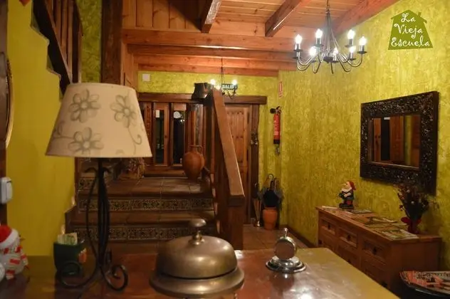 Posada La Vieja Escuela - Lobi