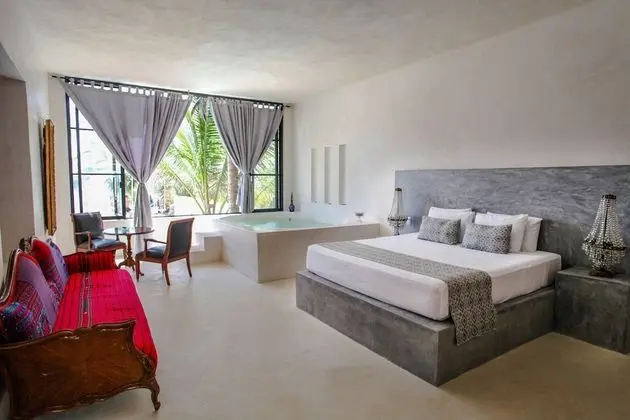 Posada Lamar Tulum Beach Front and Pool - Öne Çıkan Resim