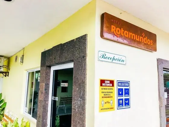 Hotel Posada Los Olivos By Rotamundos