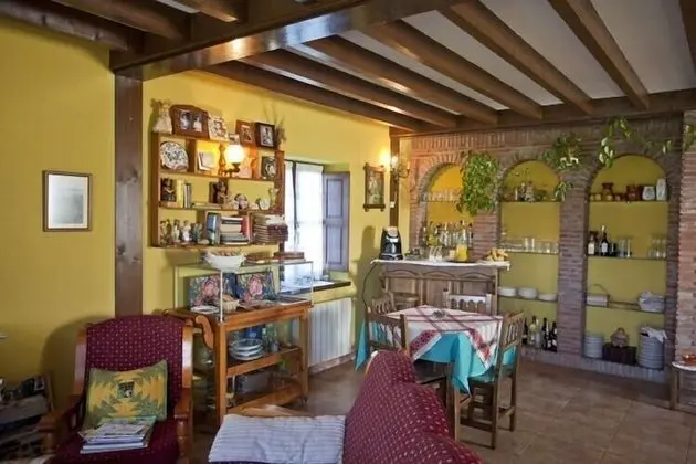 Posada Los Taranos - Lobi