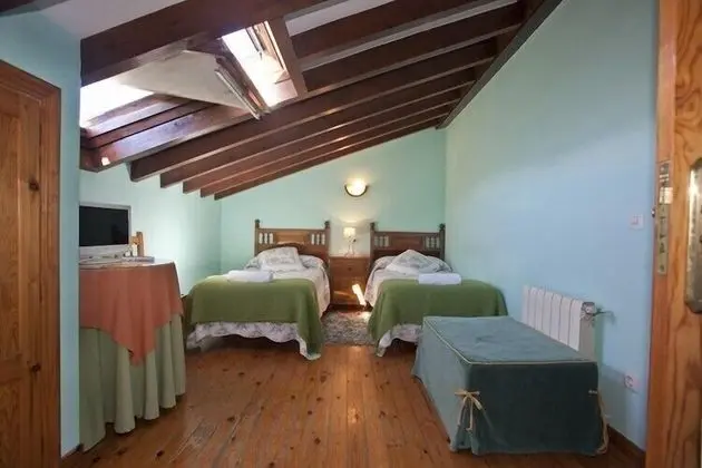 Posada Los Taranos - Oda