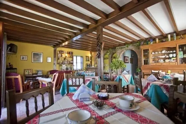 Posada Los Taranos - Yerinde Yemek