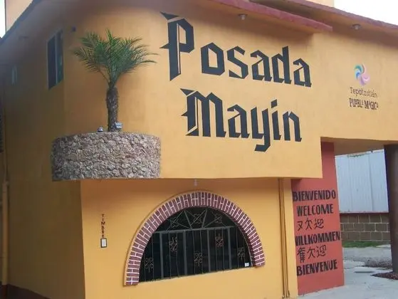 Posada Mayin - Adults only