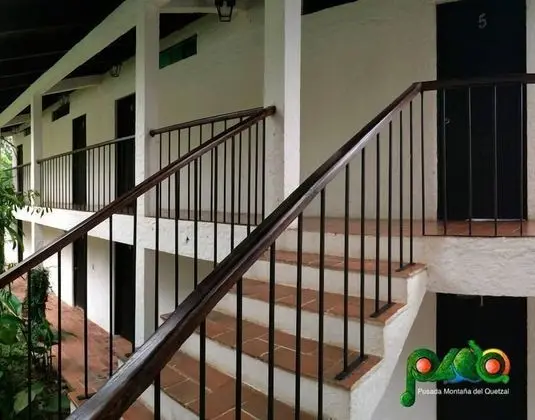 Hotel Posada Montaña del Quetzal - Lobi