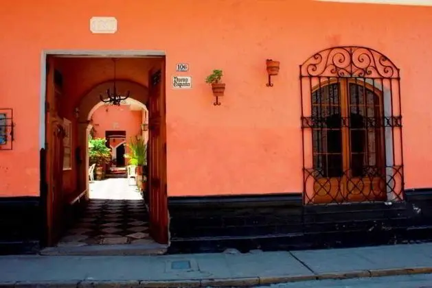 Posada Nueva España
