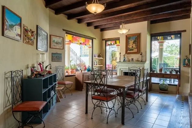 Posada Ocho Barrios