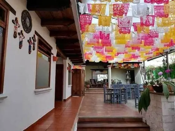 Posada Ocho Barrios - Lobi