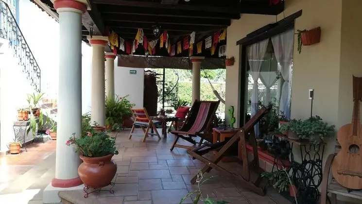 Posada Ocho Barrios - Yerinde Yemek