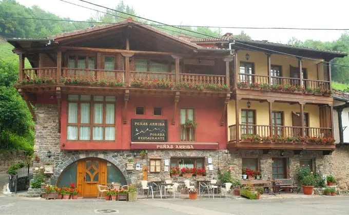 Posada Peñas Arriba - Öne Çıkan Resim