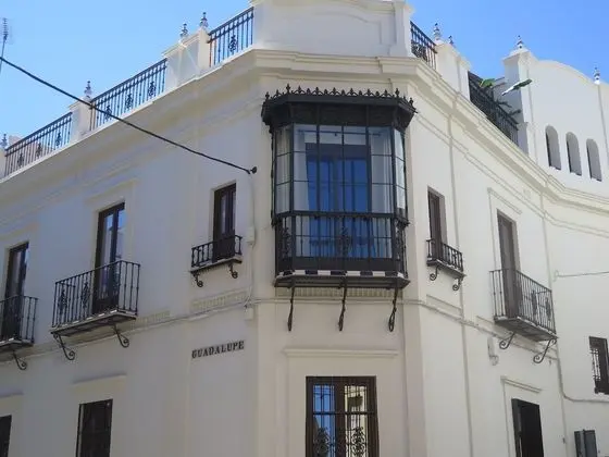 Posada Pilatos - Dış Mekan