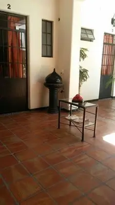 Posada Hotel Punto Guadalajara - Dış Mekan