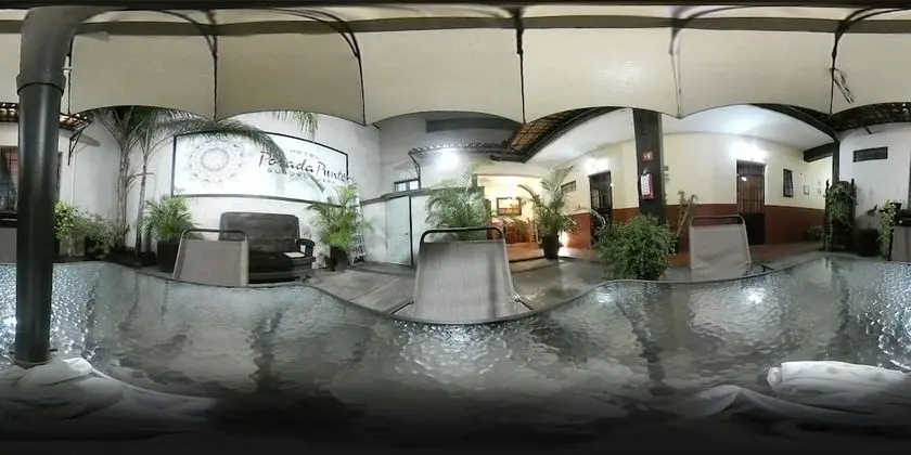 Posada Hotel Punto Guadalajara - İç Mekan