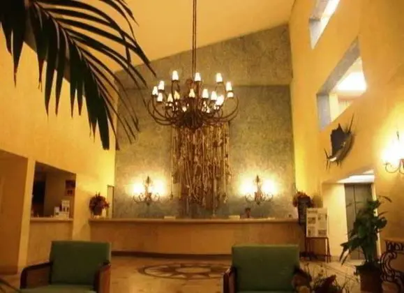 Posada Real Ixtapa - Lobi