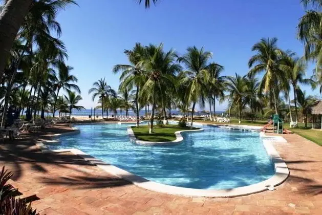 Posada Real Puerto Escondido - Havuz