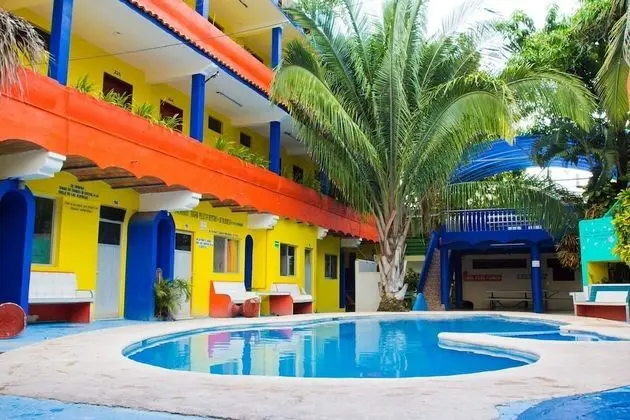 Posada Real - Havuz