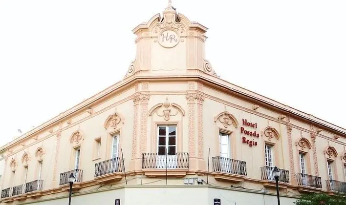 Hotel Posada Regis de Guadalajara
