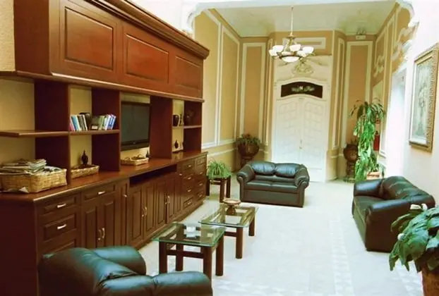 Hotel Posada Regis de Guadalajara - Oda Düzeni