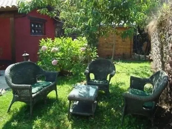Posada Restaurante Prada a Tope - Dış Mekan