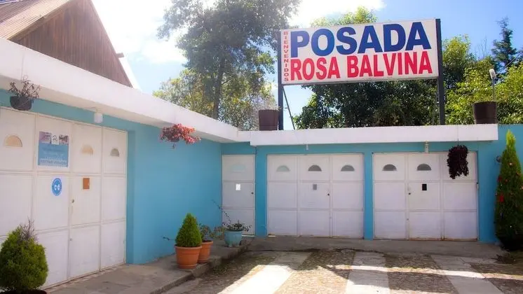 Hotel Posada Rosa Balvina