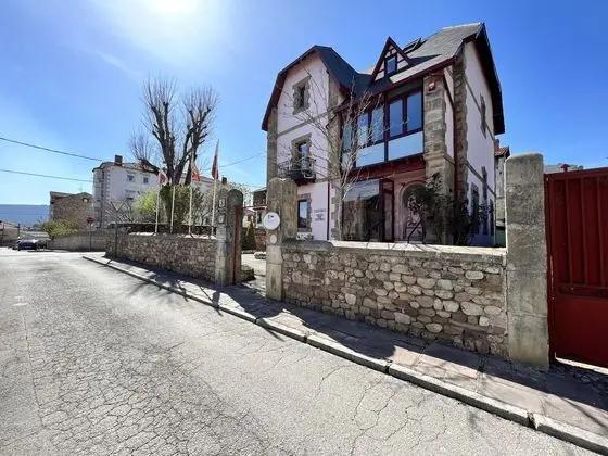 Posada Villa Rosa - Dış Mekan