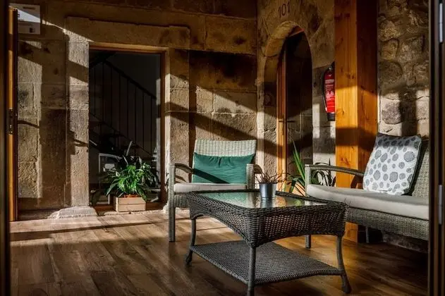 Posada Rural Fuente Juliana - Dış Mekan