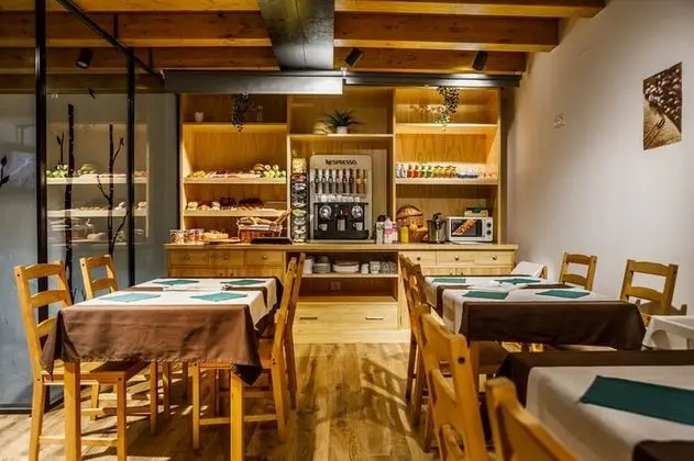Posada Rural Fuente Juliana - Yerinde Yemek