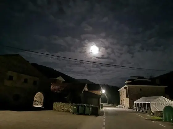 Posada Rural Peñasagra - Dış Mekan