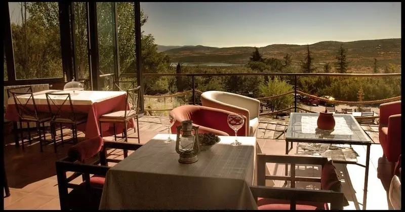 Posada Rural Spa Granja La Tejera de Lozoya - Yerinde Yemek