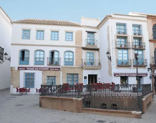 Posada San Fernando - Genel