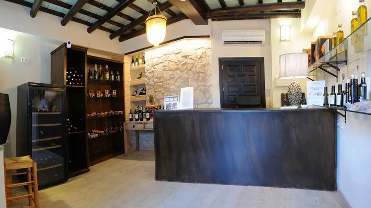 Posada San Fernando - Lobi