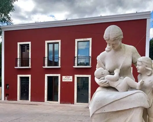 Hotel Posada San Juan - Dış Mekan